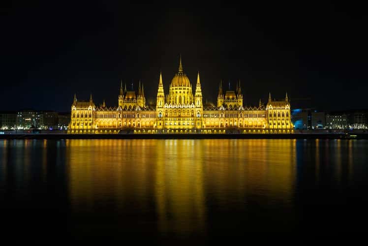 Hungarian Parliament, Budapest