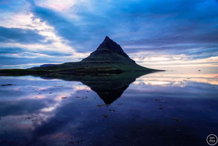 Kirkjufell Viewpoint - another view