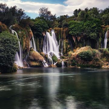 Kravica waterfall, Bosnia and Herzegovina