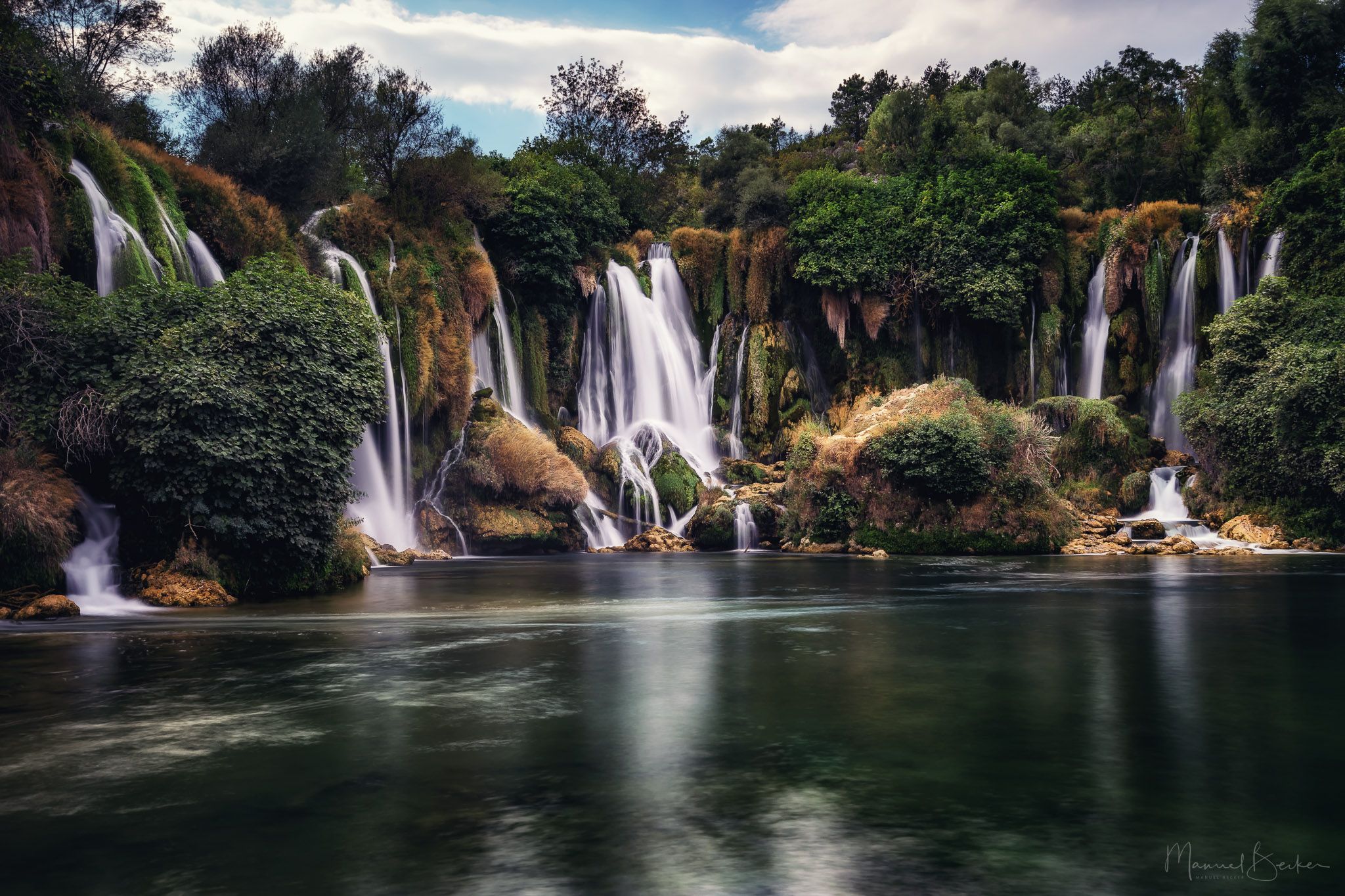 Kravica waterfall, Bosnia and Herzegovina