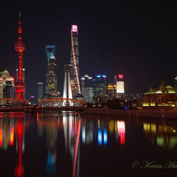 Lujiazui, Shanghai, China