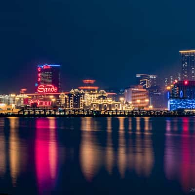 Macau Reservoir, Macao