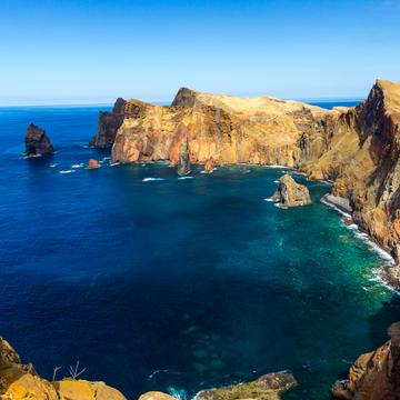 Madeira East Coast, Portugal