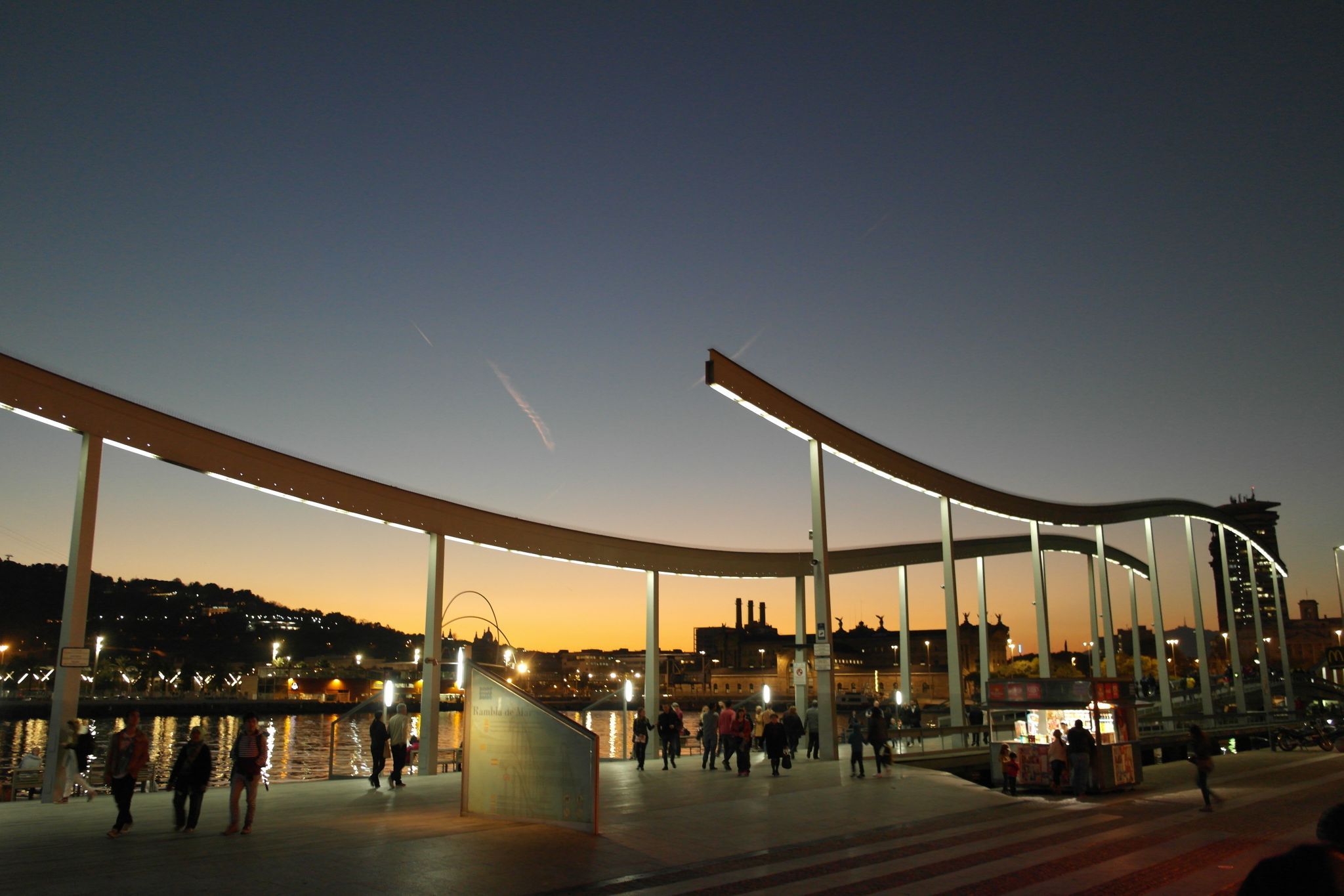 MareMagnum Centre Commercial, Spain