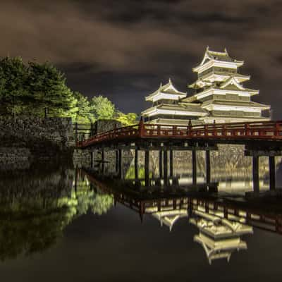 Matsumoto Castle, Japan