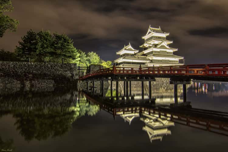 Matsumoto Castle