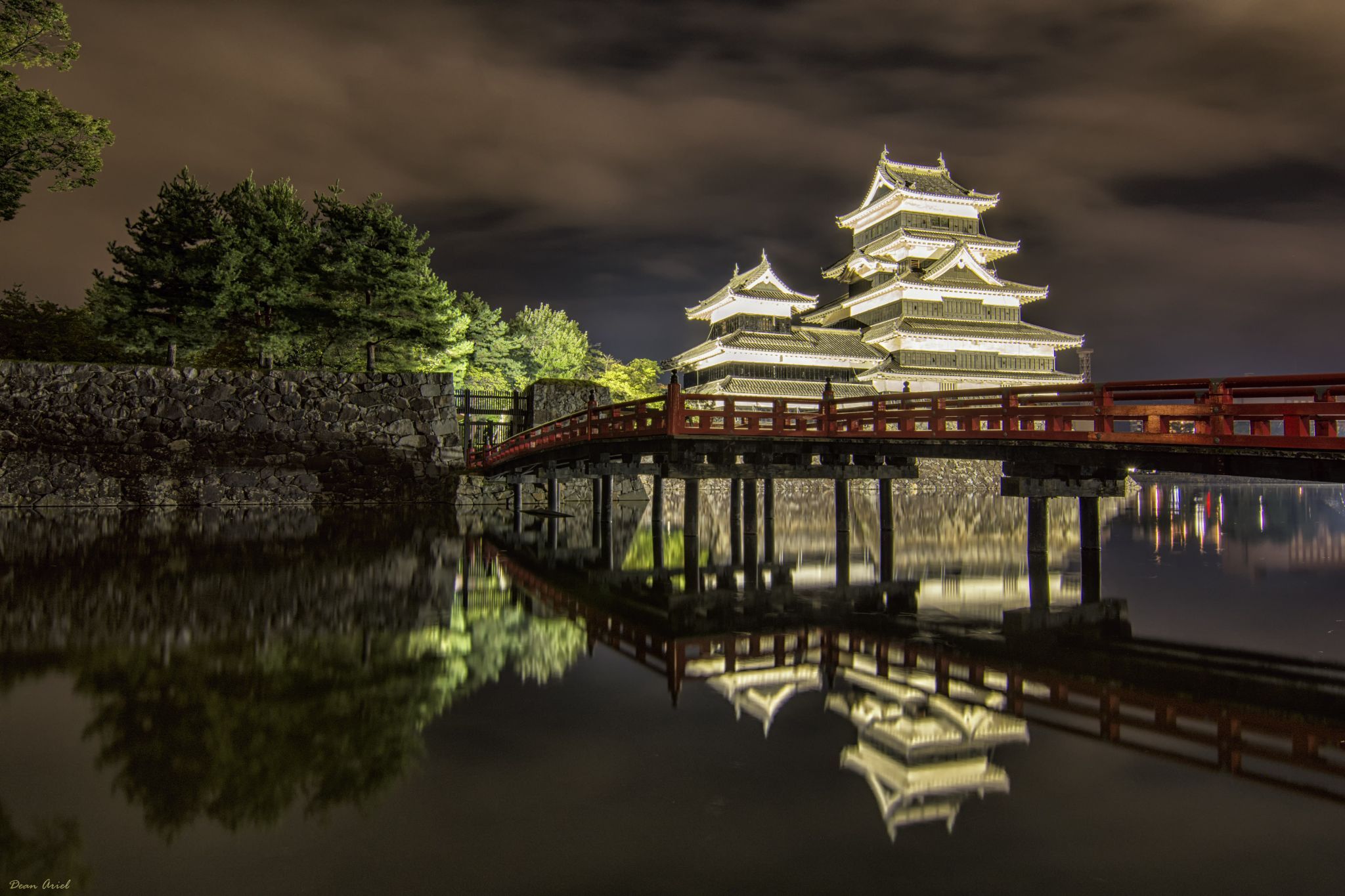 Matsumoto Castle, Japan