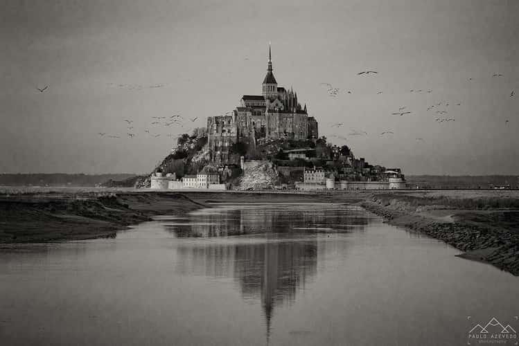 Mont Saint Michel