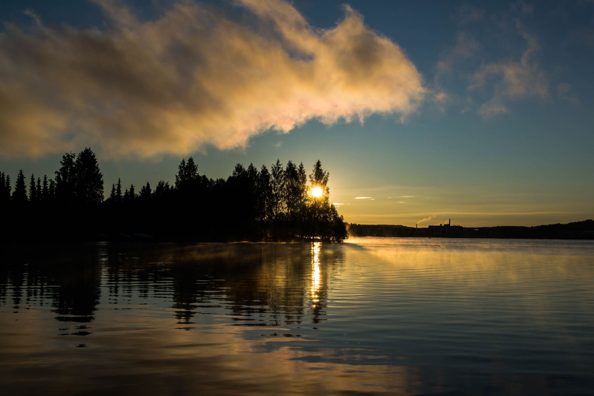 Myllysaari, Finland