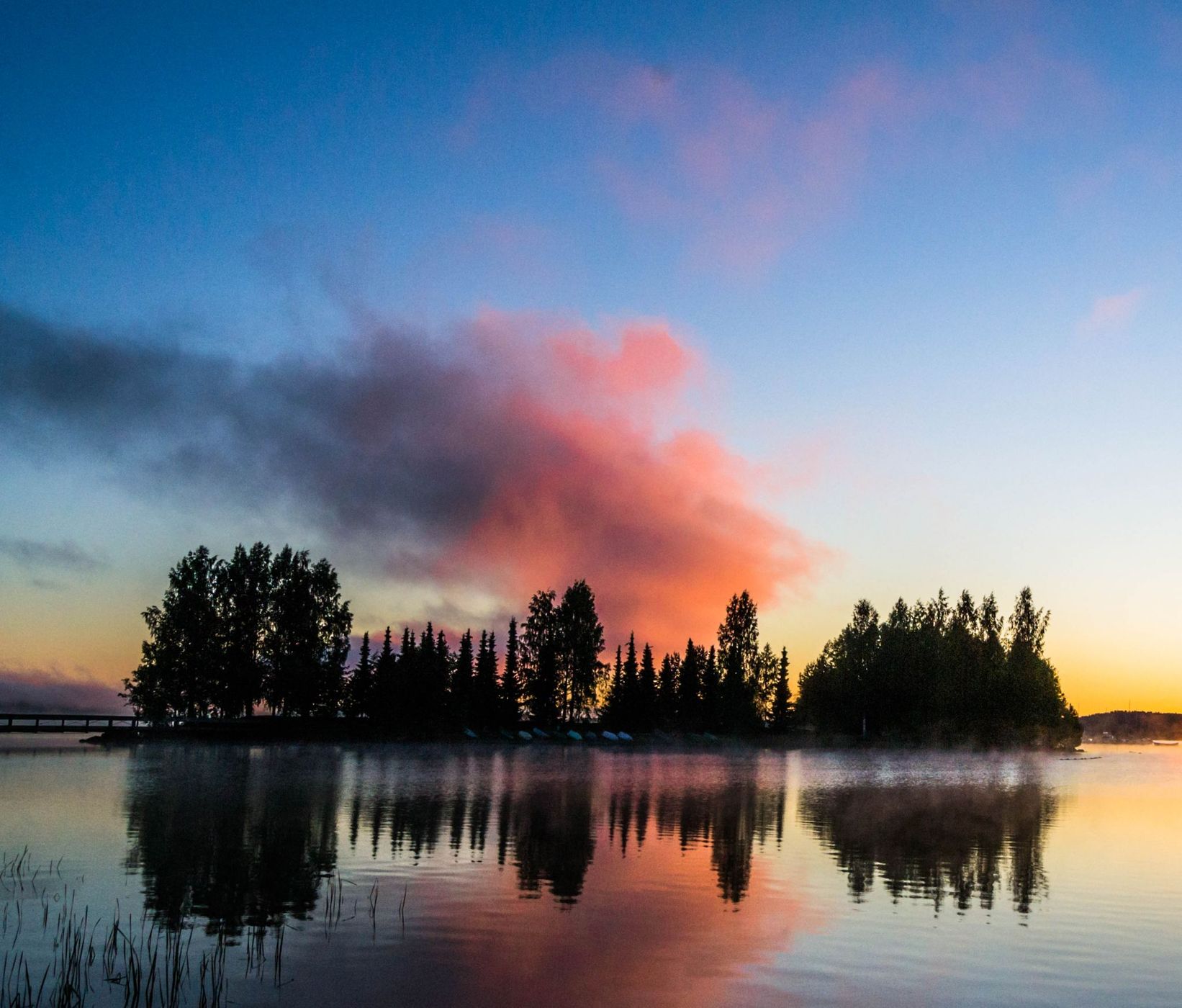 Myllysaari, Finland