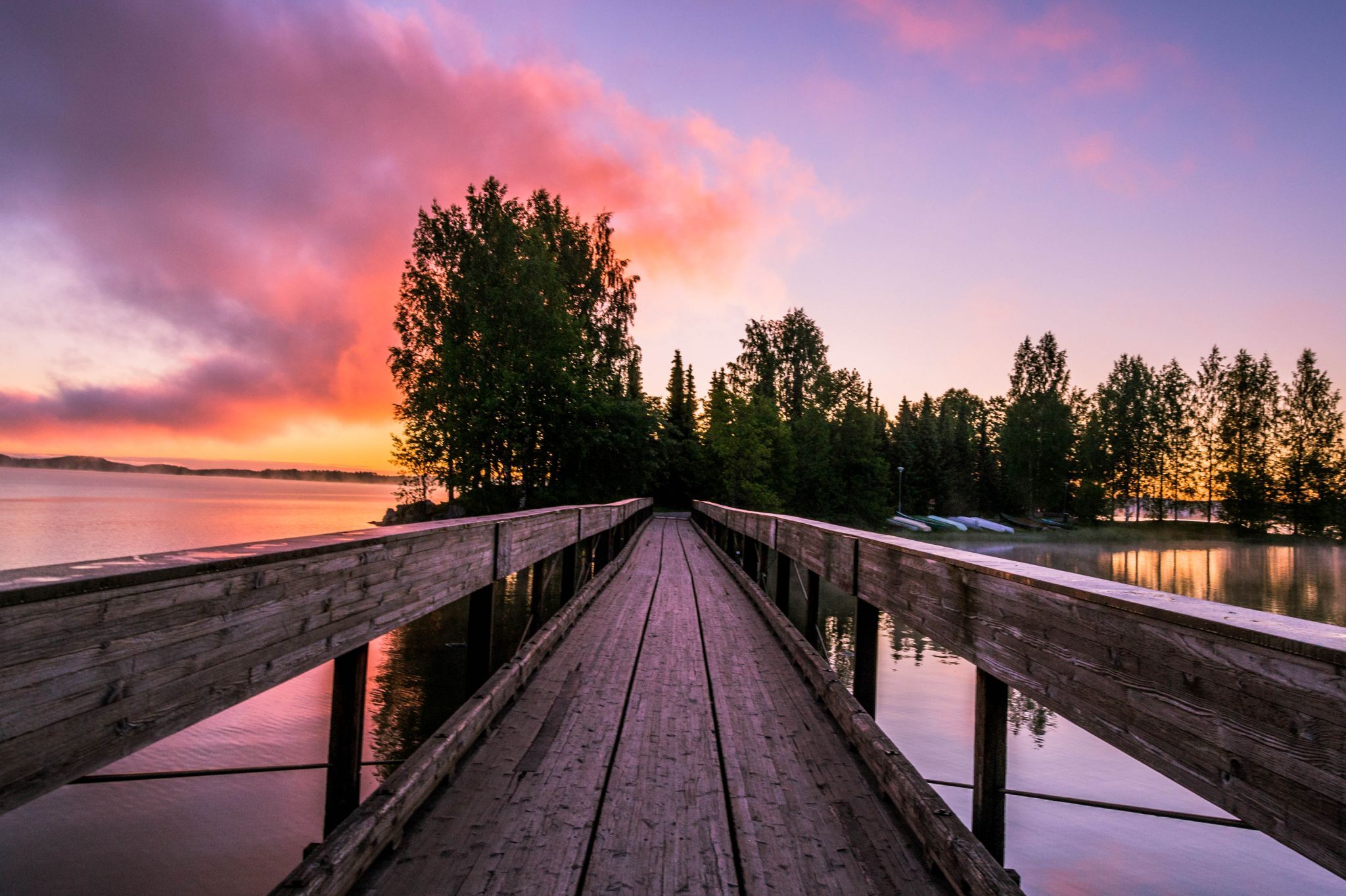 Myllysaari, Finland