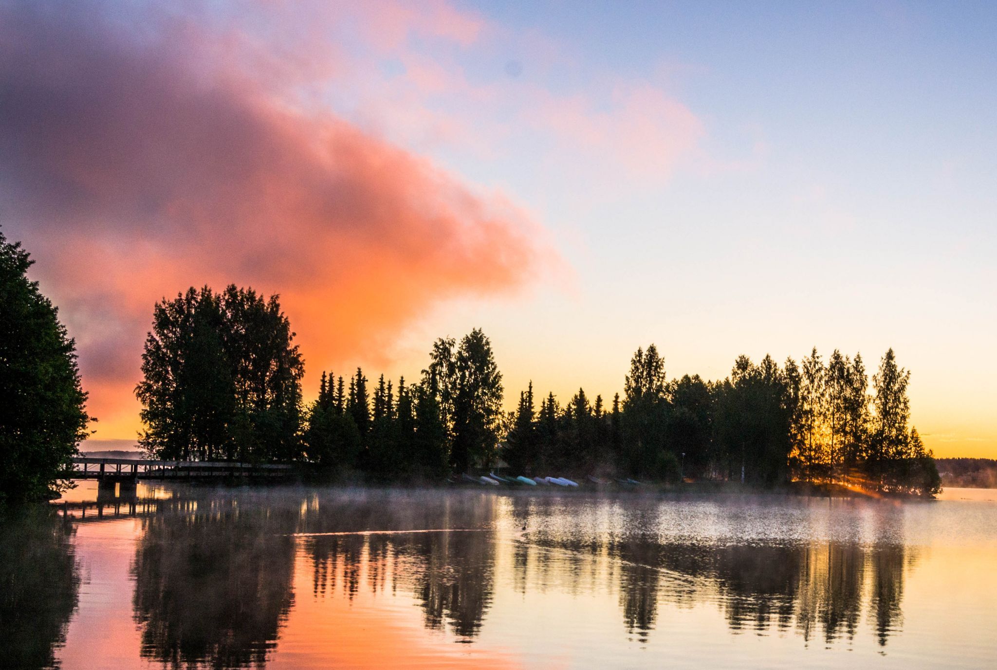 Myllysaari, Finland