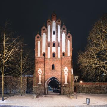 Neues Tor (New Gate), Germany