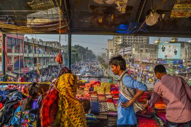 New Market