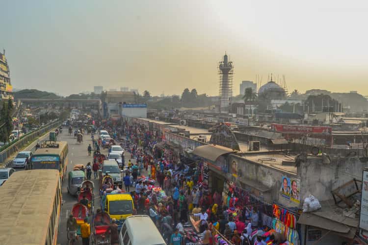 New Market