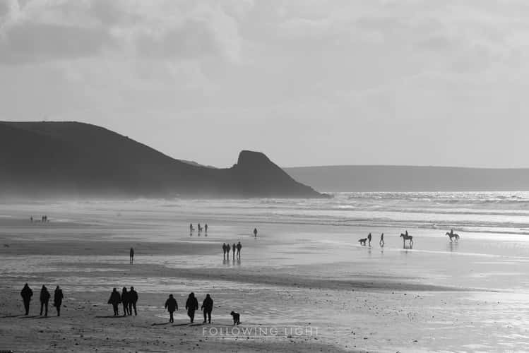 Newgale Beach