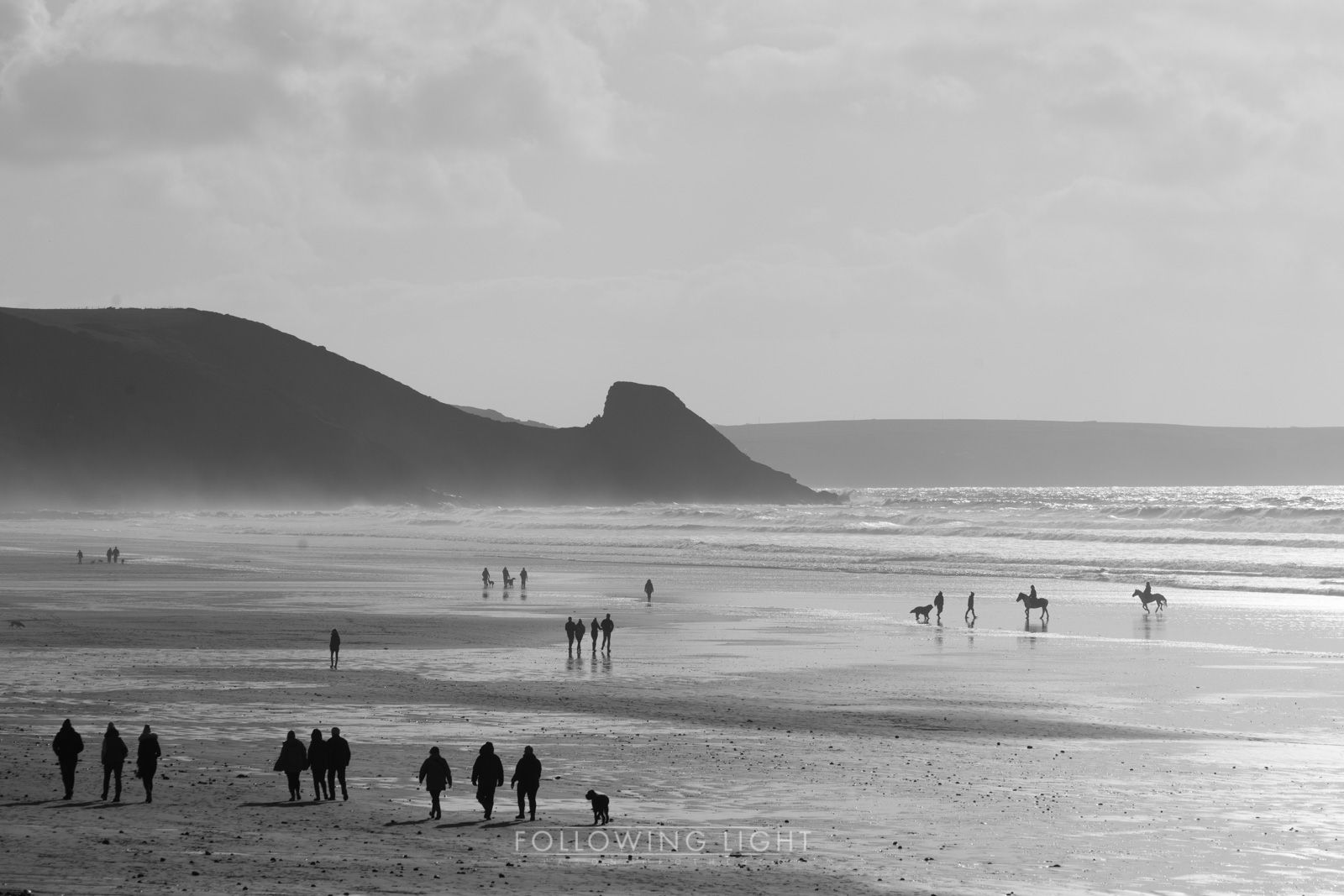 Newgale Beach, United Kingdom