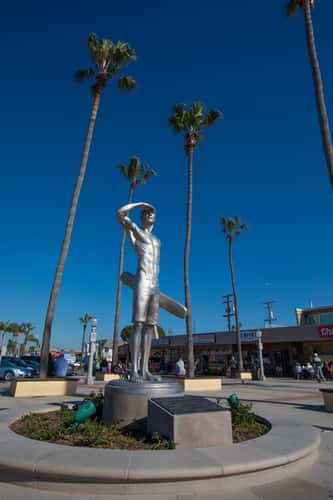 Newport Beach Boardwalk