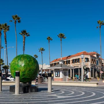 Newport Beach Boardwalk, USA