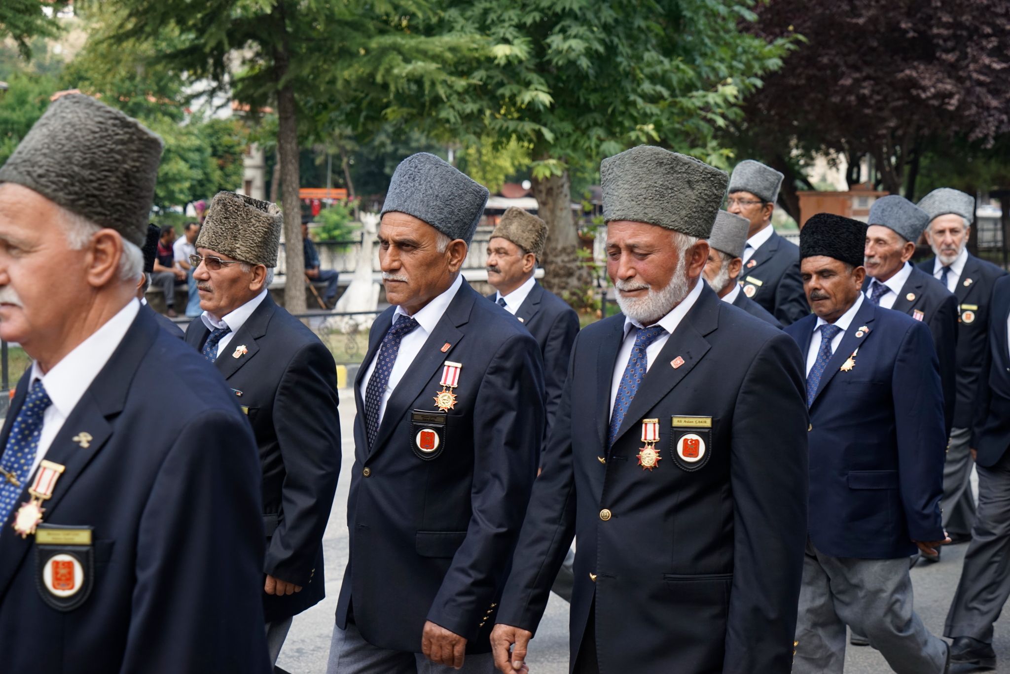 Old Heroes, Turkey (Türkiye)