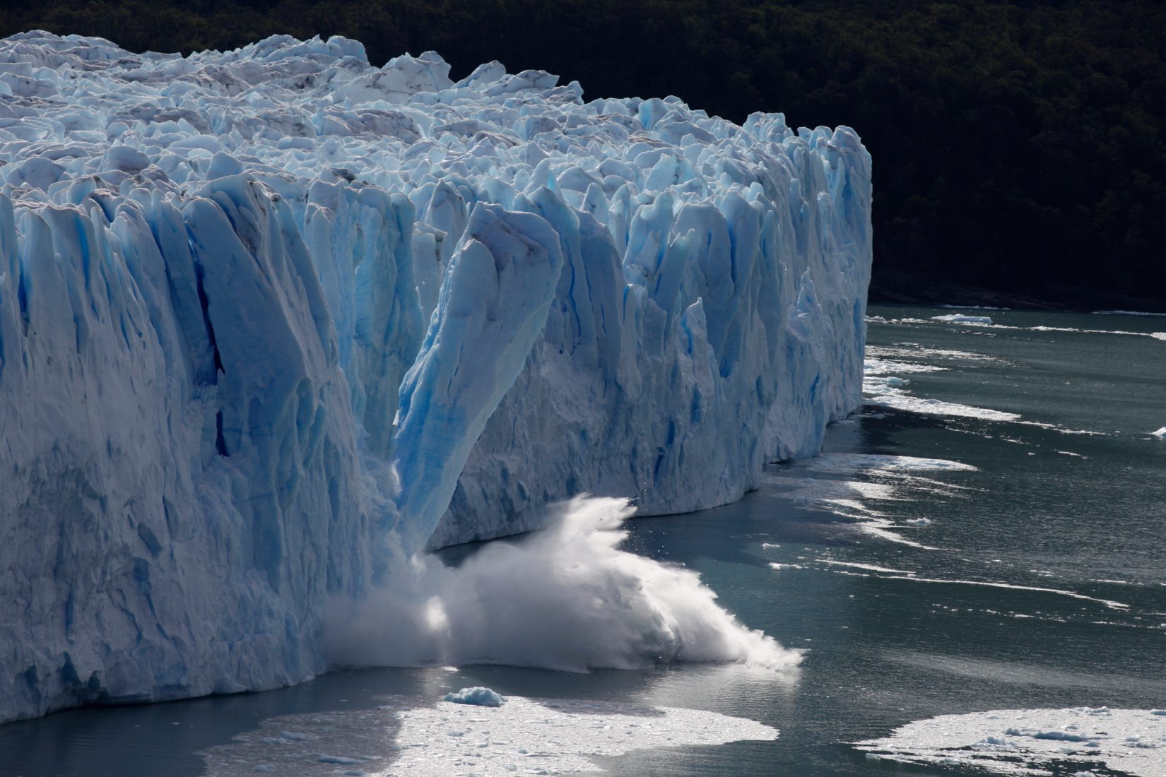 Perito Moreno Glacier, Argentina