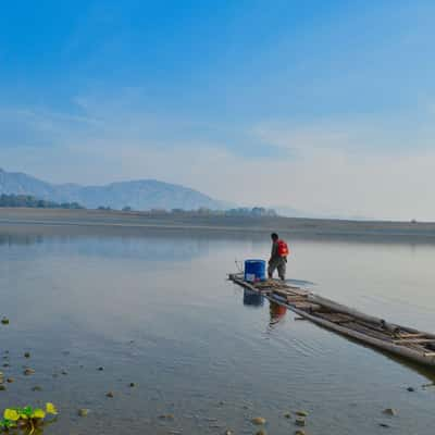 Pidigan River, Philippines