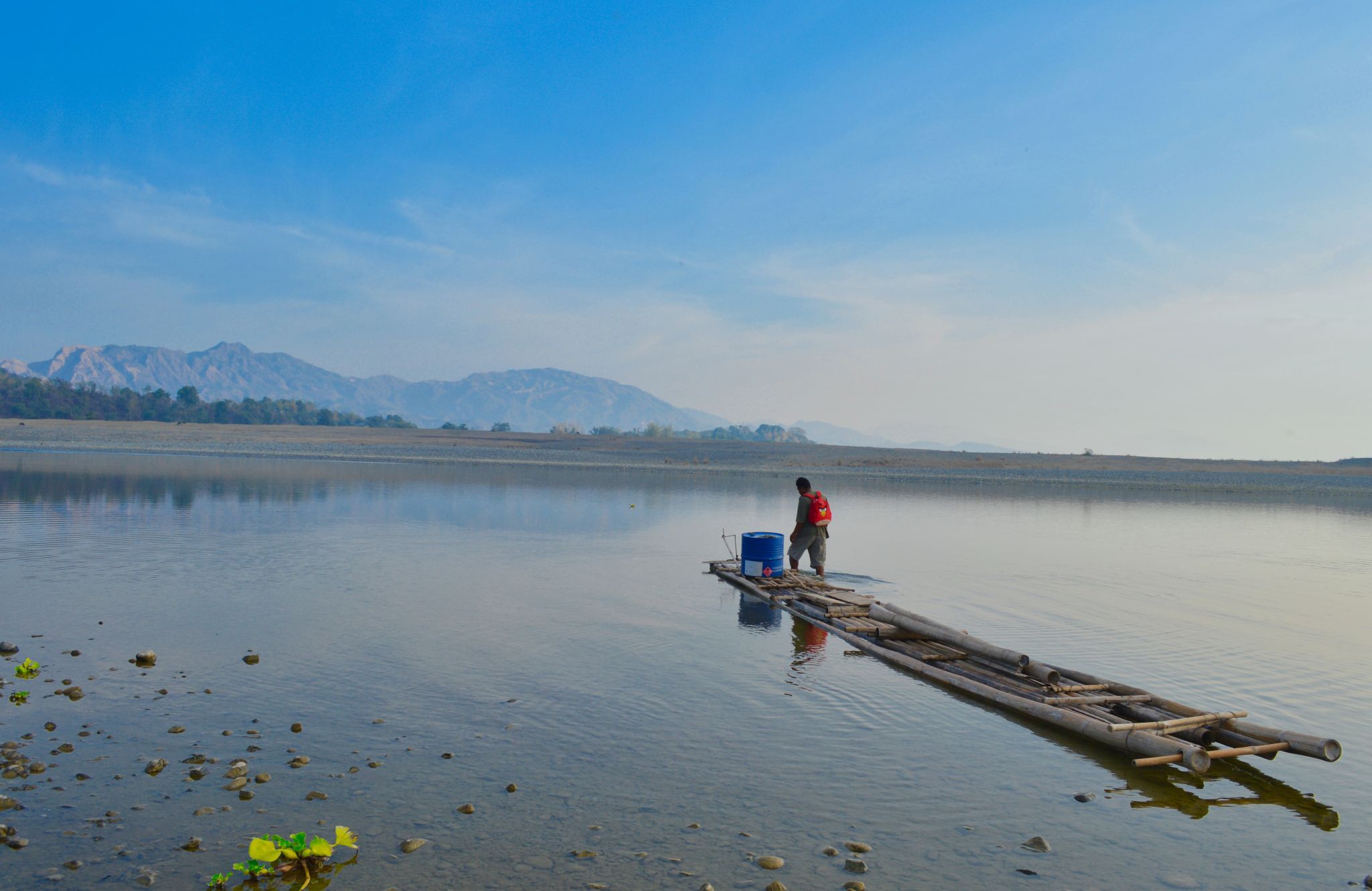 Pidigan River, Philippines