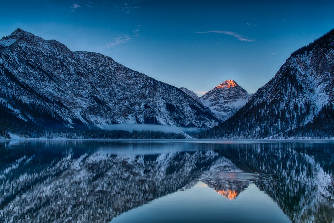 Plansee, Austria