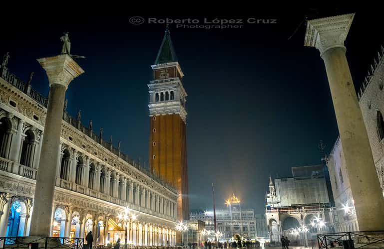 Bell Tower San Marco