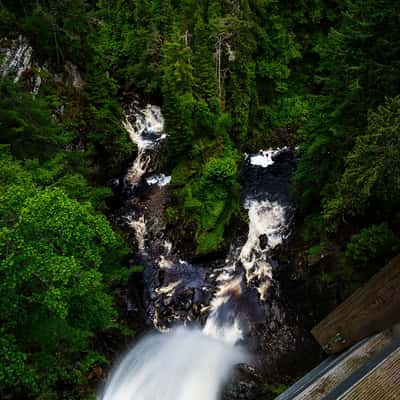 Plodda Falls, United Kingdom