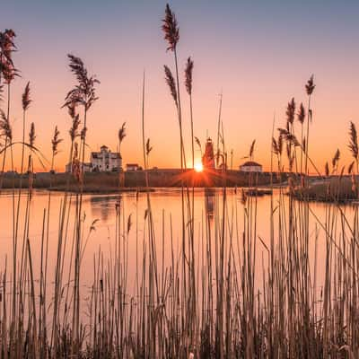 Point Judith Lighthouse, USA