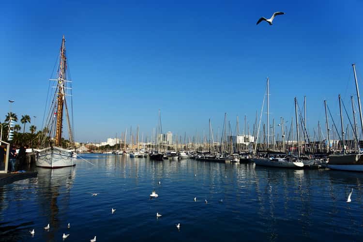 Port de Barcelona