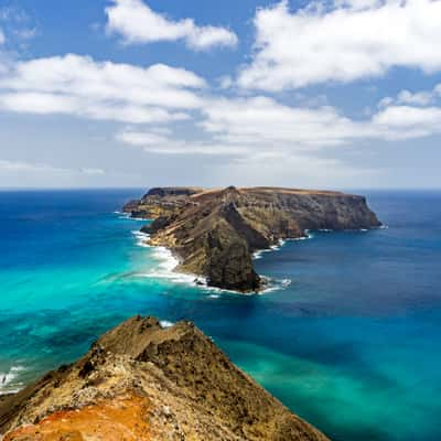 Porto Santo Viewpoint, Portugal