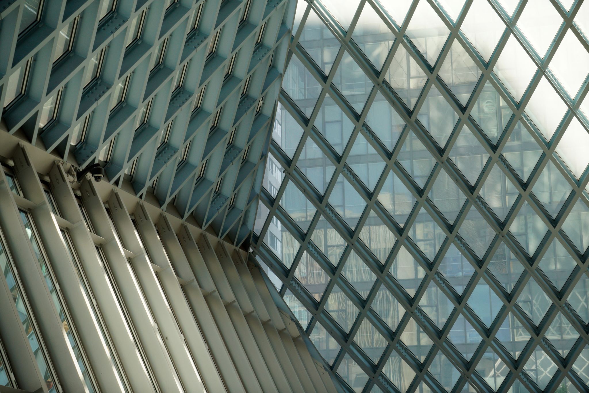Seattle Public Library, USA