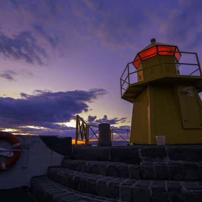 Reykjavik Bay, Iceland