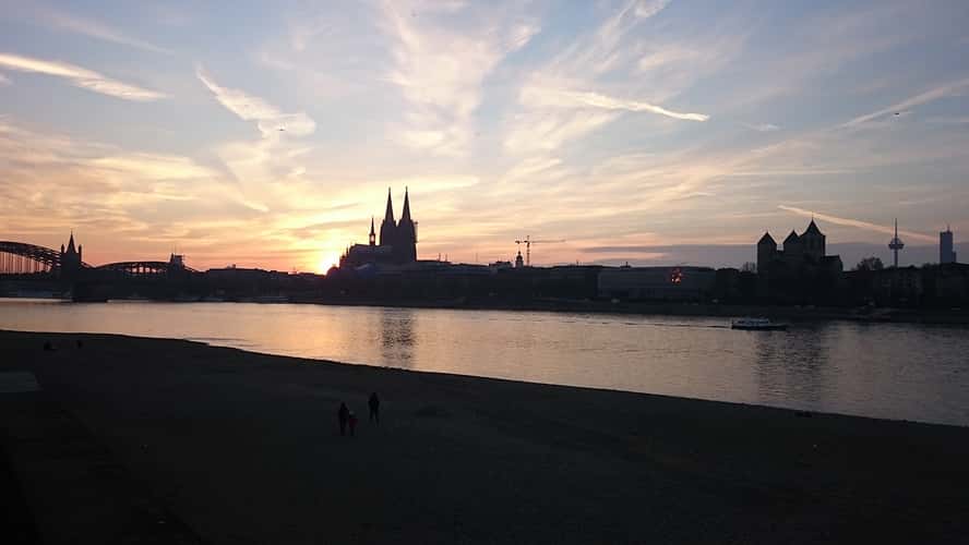 Rheinpark Köln