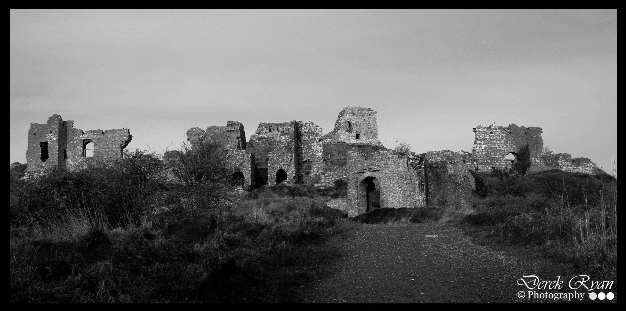 Rock of Dunamase, Ireland