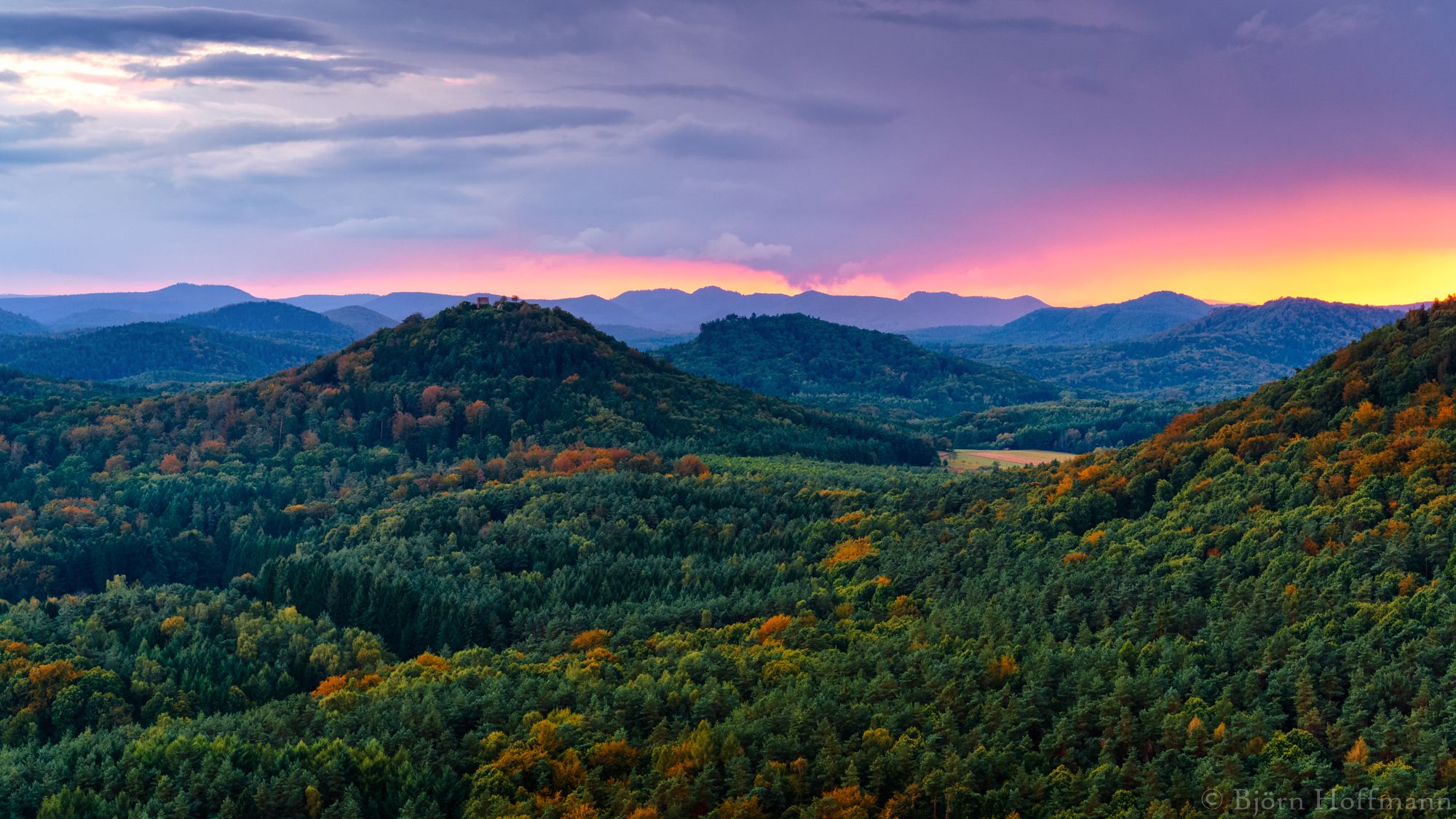 Rötzenfelsen, Germany