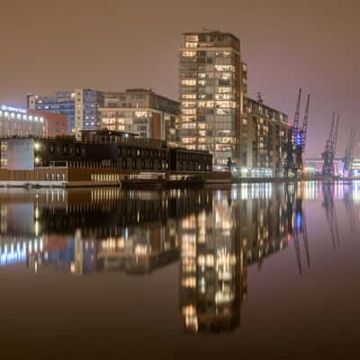 Royal Victoria Dock, London, United Kingdom