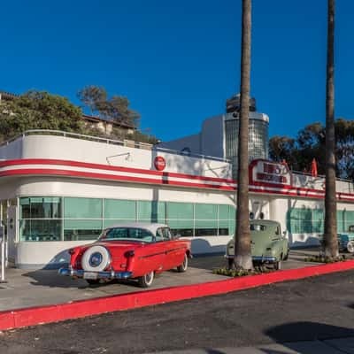 Ruby's Diner, USA