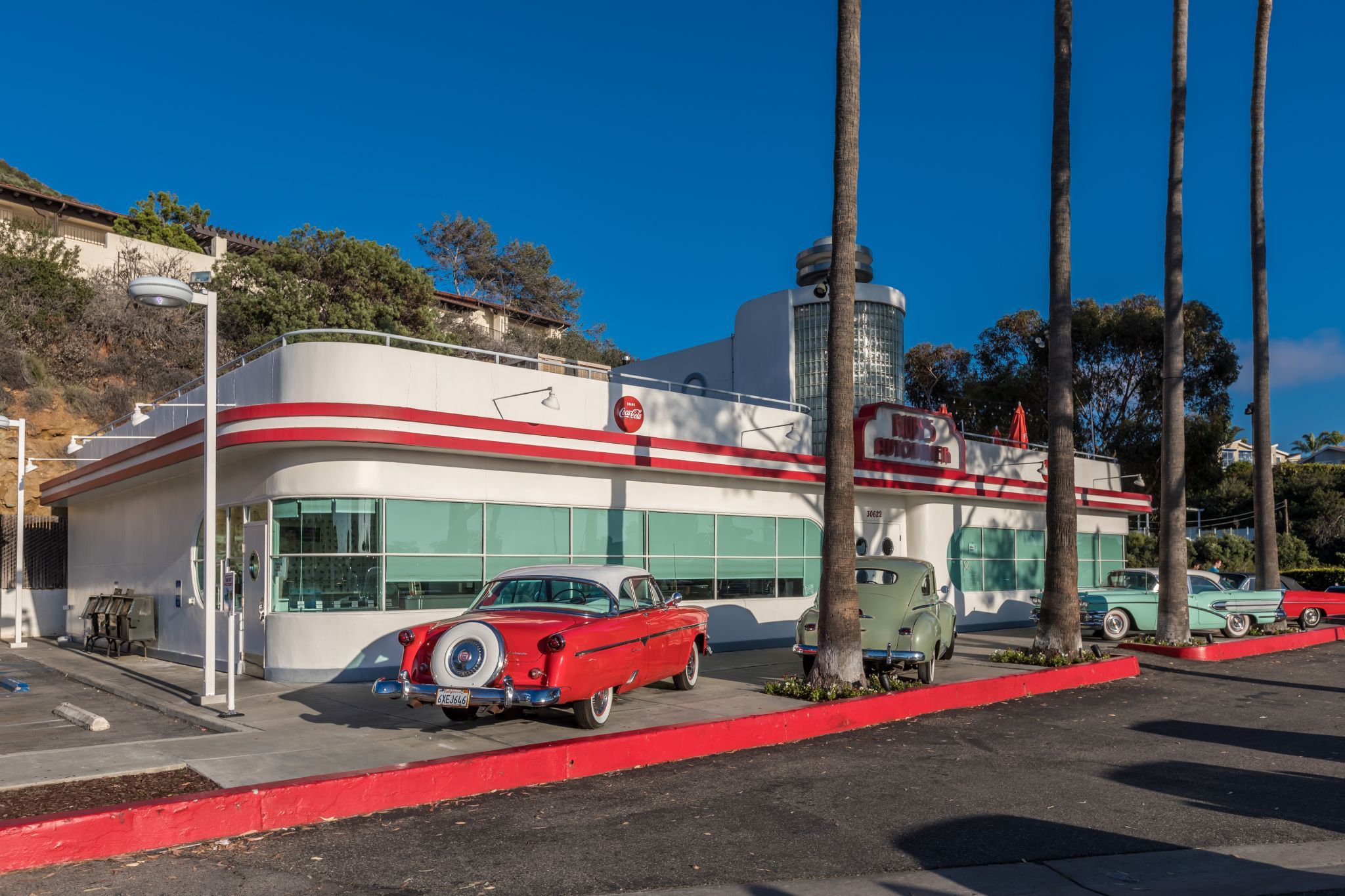 Ruby's Diner, USA