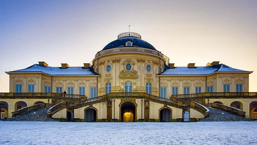 Schloss Solitude, Stuttgart