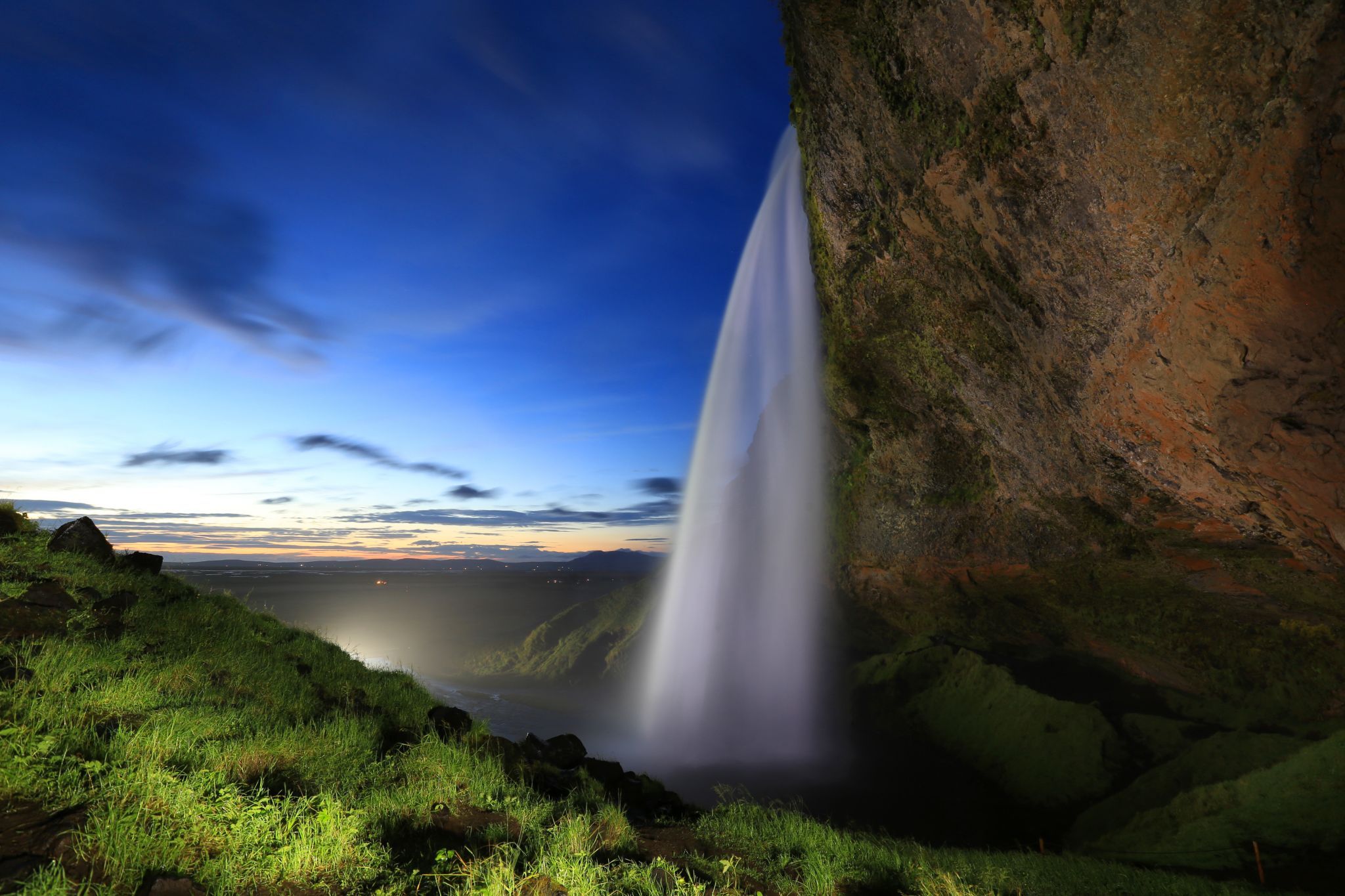 Seljalandsfoss, Iceland
