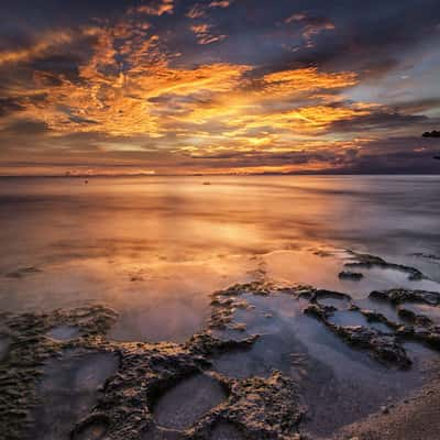 Siquijor Sunset, Philippines