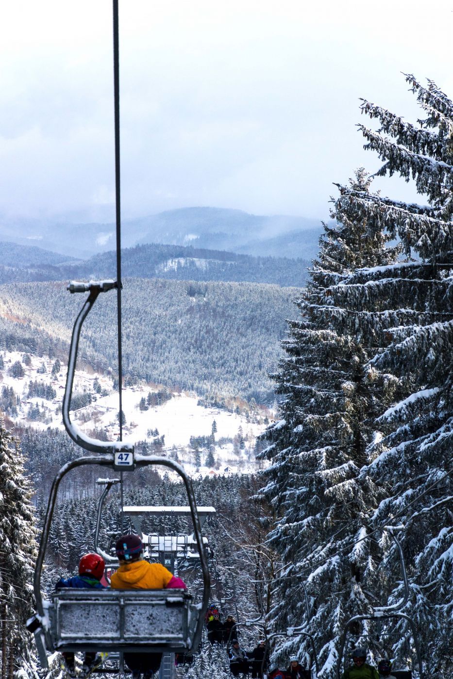 Skiarena Silbersattel, Germany