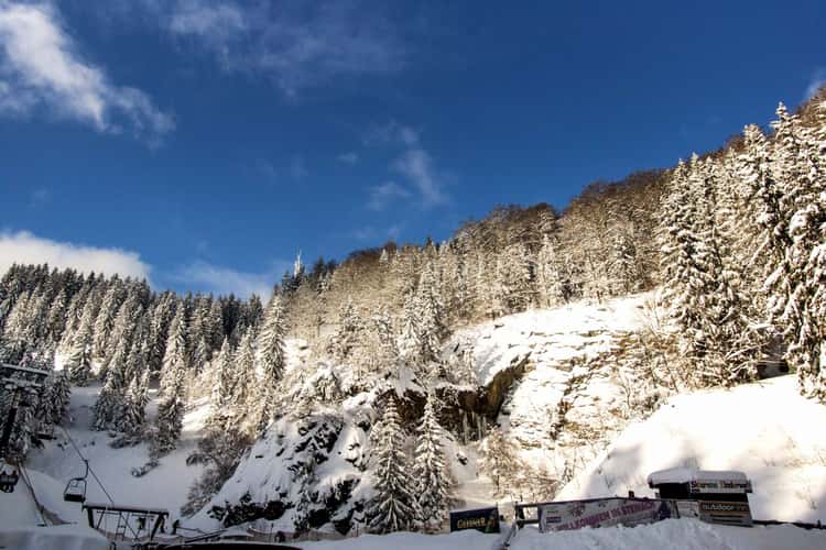 Skiarena Silbersattel