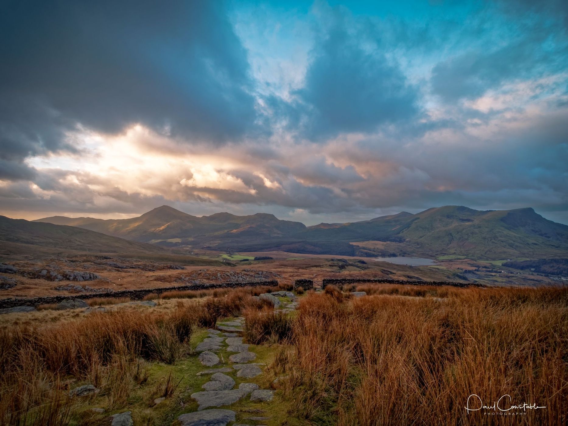 Snowdon, United Kingdom
