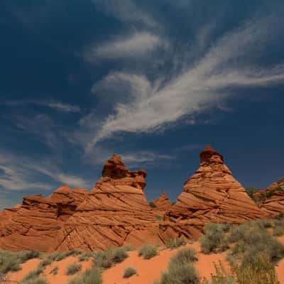 South Coyote Buttes, USA