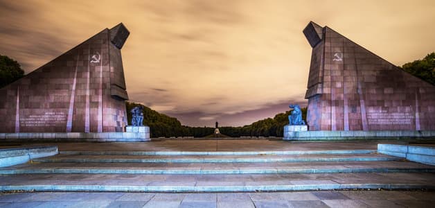 Soviet War Memorial (Treptower Park), Berlin