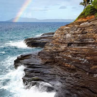 Spitting Cave, USA